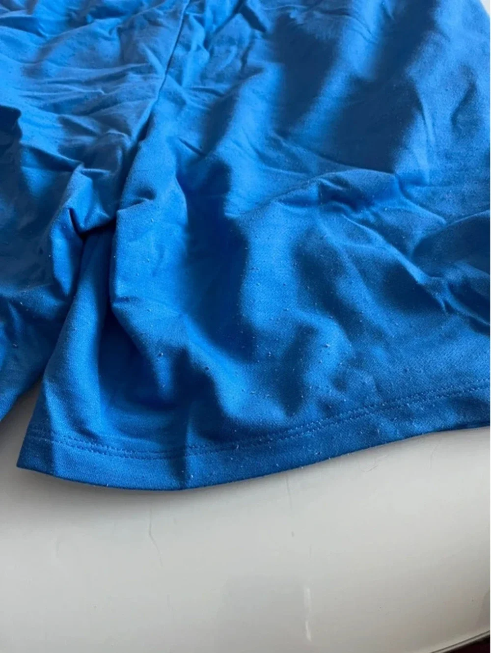 Athletic works M men’s blue shorts light